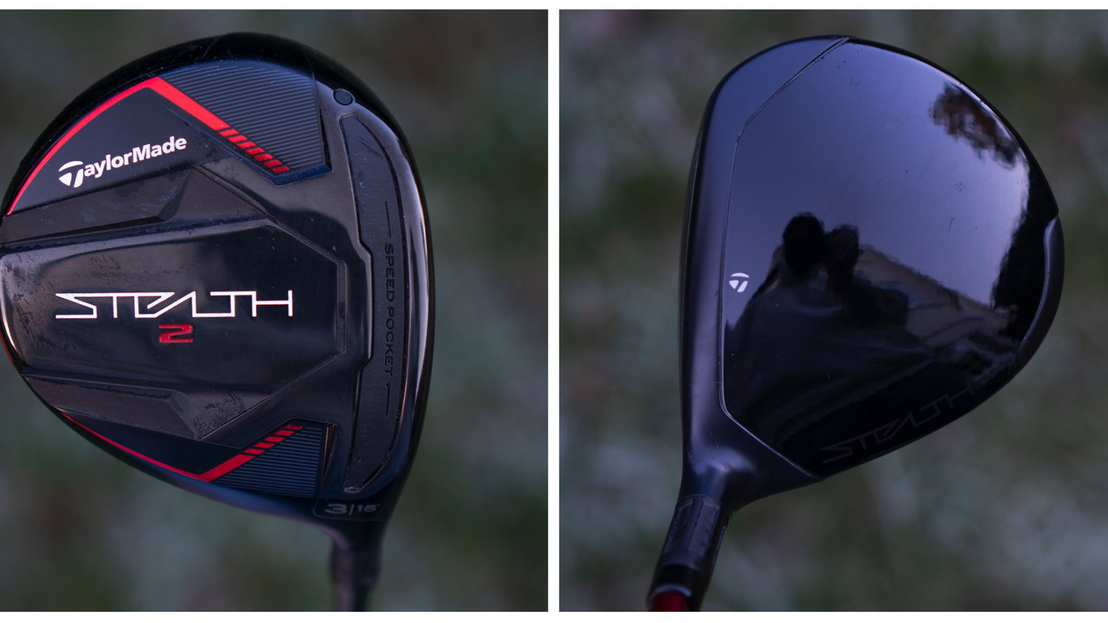 TaylorMade Stealth 2 Fairway Woods | Stealth 2 Plus, Stealth 2 & Stealth 2 HD